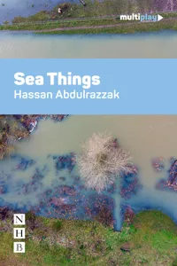 Sea Things (NHB Modern Plays)_cover