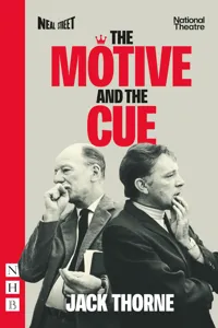 The Motive and the Cue (NHB Modern Plays)_cover