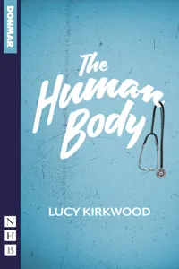 The Human Body (NHB Modern Plays)_cover