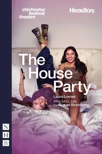 The House Party (NHB Modern Plays)_cover