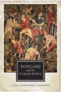 Scotland and the Flemish People_cover