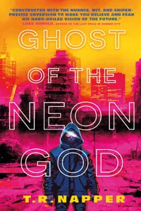 Ghost of the Neon God_cover