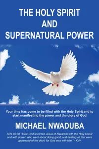 The Holy Spirit and Supernatural Power_cover