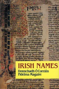 Irish Names_cover