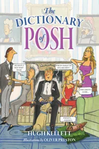 The Dictionary of Posh_cover