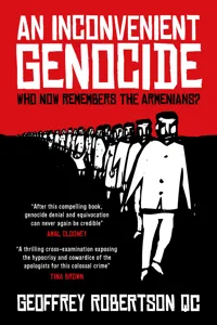 An Inconvenient Genocide_cover
