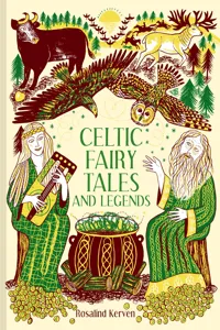 Celtic Fairy Tales and Legends_cover