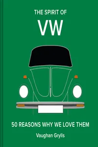 The Spirit of VW_cover