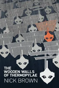 The Wooden Walls of Thermopylae_cover