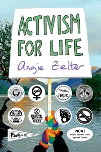 Activism for Life_cover