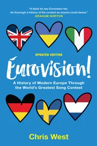 Eurovision!_cover