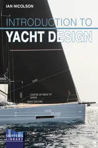 Introduction to Yacht Design_cover