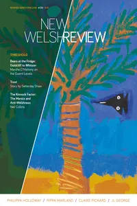 New Welsh Review 135 (summer 2024)_cover