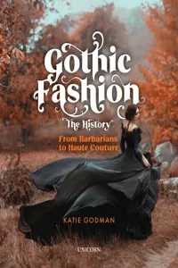 Gothic Fashion The History_cover