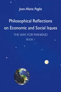 Philosophical Reflections on Economic and Social Issues_cover