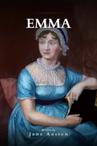 Emma: A Timeless Tale of Love, Pride, and Self-Discovery_cover