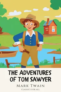 The Adventures of Tom Sawyer: The Original 1876 Unabridged and Complete Edition_cover