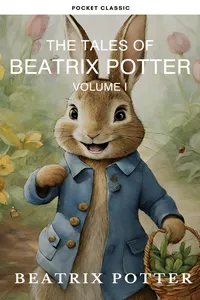 The Complete Beatrix Potter Collection vol 1 : Tales & Original Illustrations_cover