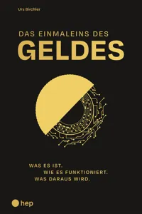 Das Einmaleins des Geldes (E-Book)_cover