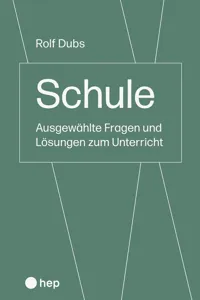 Schule (E-Book)_cover