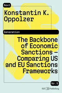 The Backbone of Economic Sanctions - Comparing US and EU Sanctions Frameworks_cover
