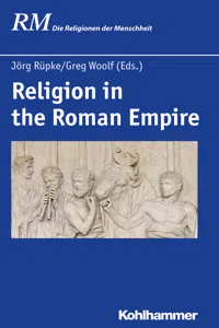 Religion in the Roman Empire_cover