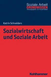 Sozialwirtschaft und Soziale Arbeit_cover