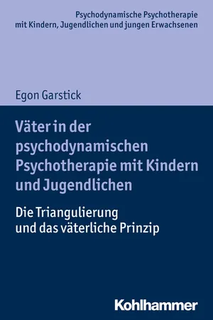 [PDF] Väter in der psychodynamischen Psychotherapie mit Kindern und ...