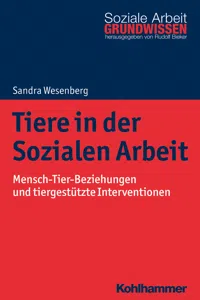 Tiere in der Sozialen Arbeit_cover