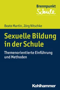 Sexuelle Bildung in der Schule_cover