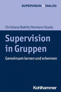 Supervision in Gruppen_cover