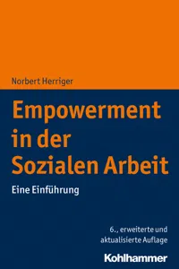 Empowerment in der Sozialen Arbeit_cover
