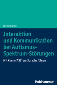 Interaktion und Kommunikation bei Autismus-Spektrum-Störungen_cover