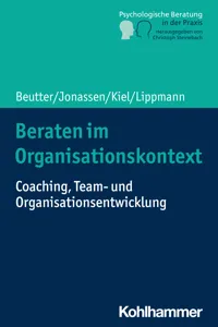 Beraten im Organisationskontext_cover