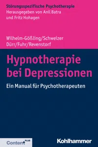Hypnotherapie bei Depressionen_cover