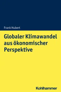 Globaler Klimawandel aus ökonomischer Perspektive_cover