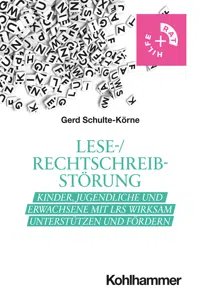 Lese-/Rechtschreibstörung_cover