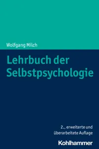 Lehrbuch der Selbstpsychologie_cover