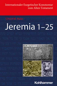 Jeremia 1-25_cover