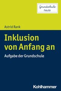 Inklusion von Anfang an_cover