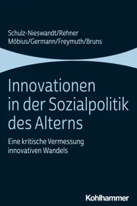 Innovationen in der Sozialpolitik des Alterns_cover