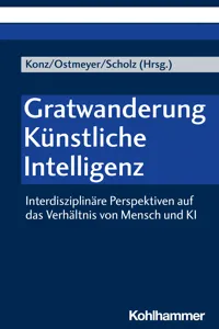 Gratwanderung Künstliche Intelligenz_cover