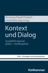 Kontext und Dialog_cover