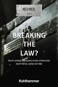 Breaking the Law?_cover