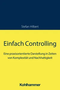Einfach Controlling_cover