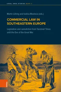 Commercial Law in Southeastern Europe_cover