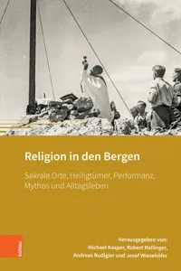 Religion in den Bergen_cover
