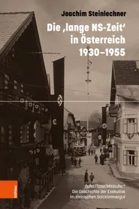 Die 'lange NS-Zeit' in Österreich 1930-1955_cover