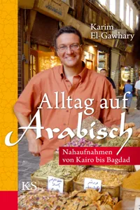 Alltag auf arabisch_cover