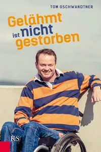 Gelähmt ist nicht gestorben_cover